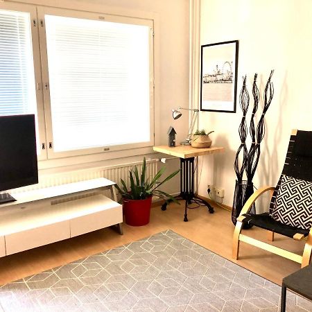 Scandinavian Home In Heart Of Helsinki 26 Εξωτερικό φωτογραφία