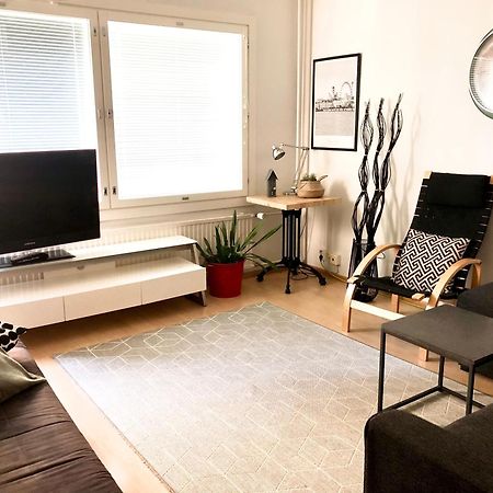 Scandinavian Home In Heart Of Helsinki 26 Εξωτερικό φωτογραφία