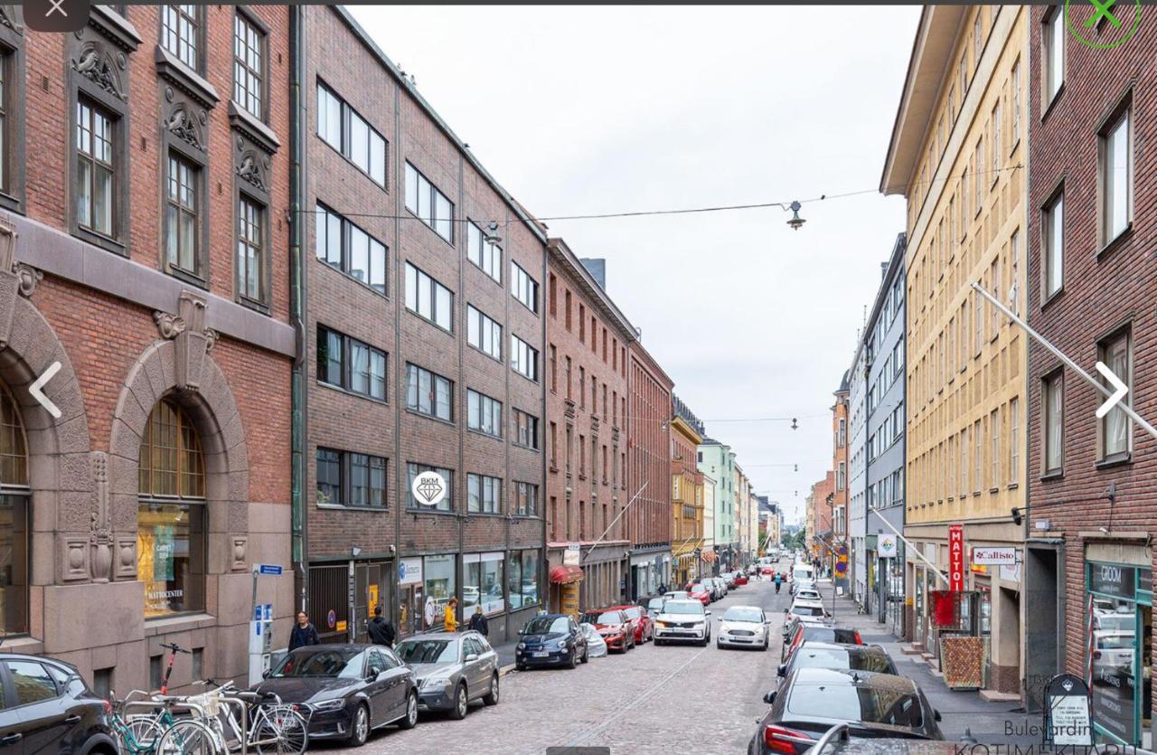 Scandinavian Home In Heart Of Helsinki 26 Εξωτερικό φωτογραφία