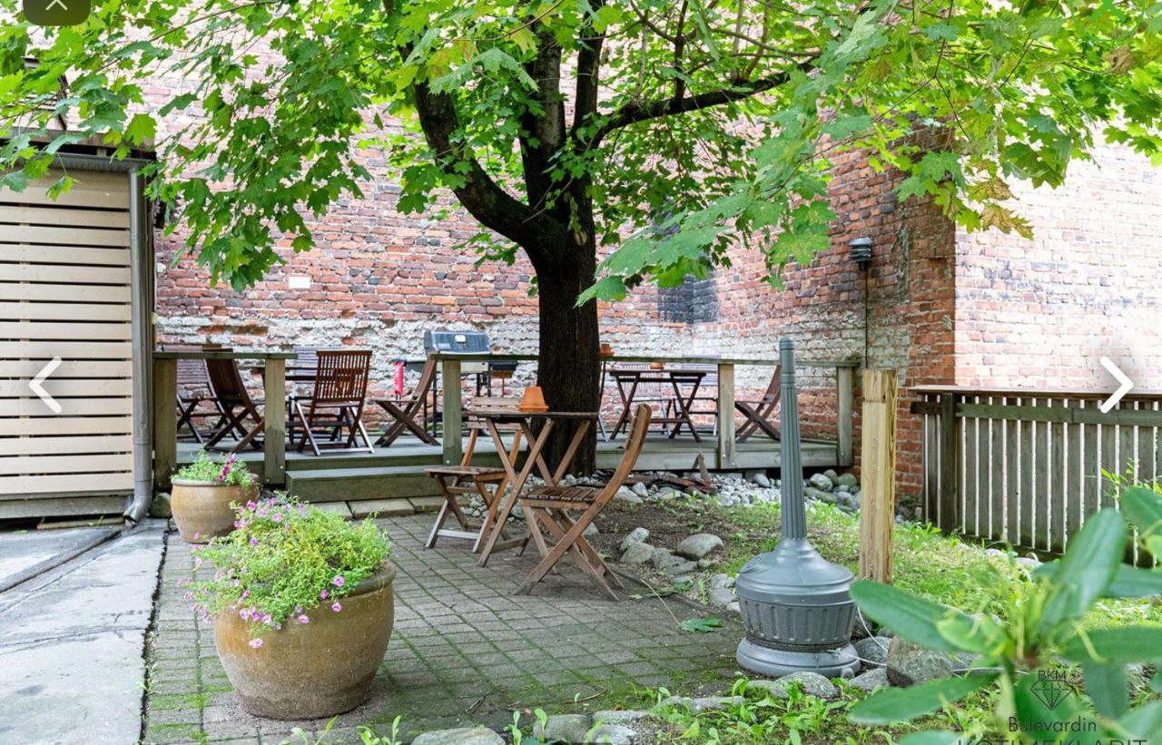 Scandinavian Home In Heart Of Helsinki 26 Εξωτερικό φωτογραφία