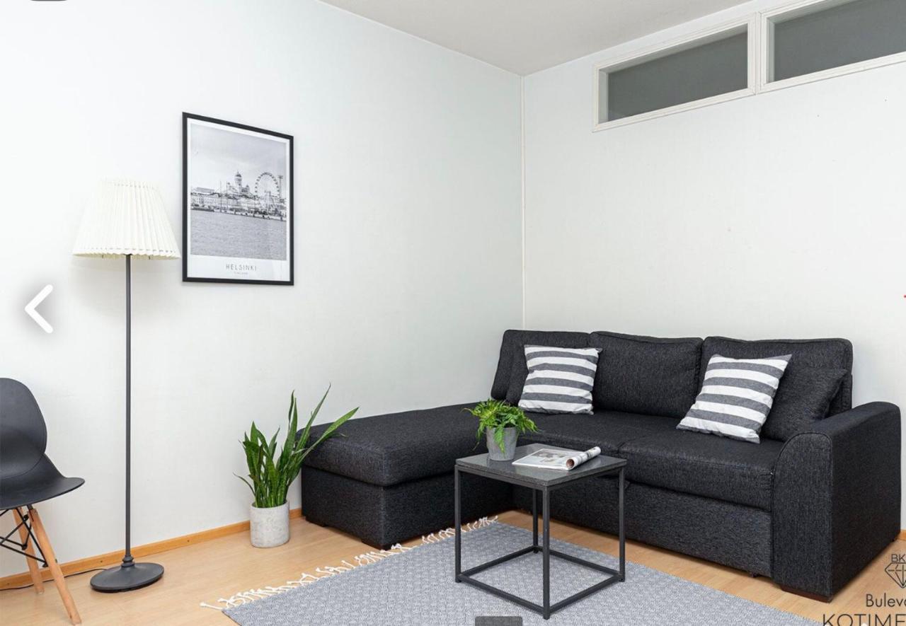 Scandinavian Home In Heart Of Helsinki 26 Εξωτερικό φωτογραφία