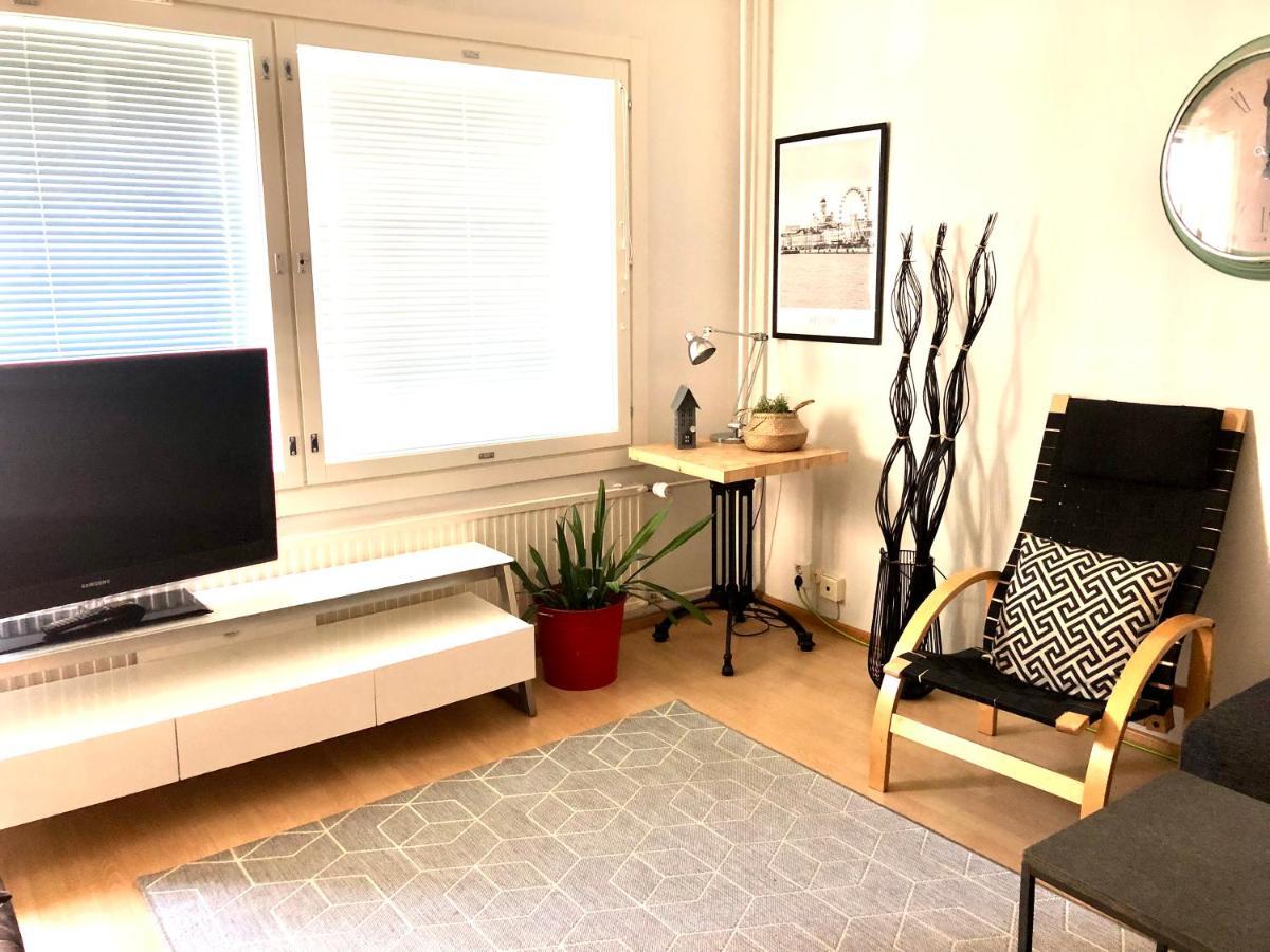 Scandinavian Home In Heart Of Helsinki 26 Εξωτερικό φωτογραφία