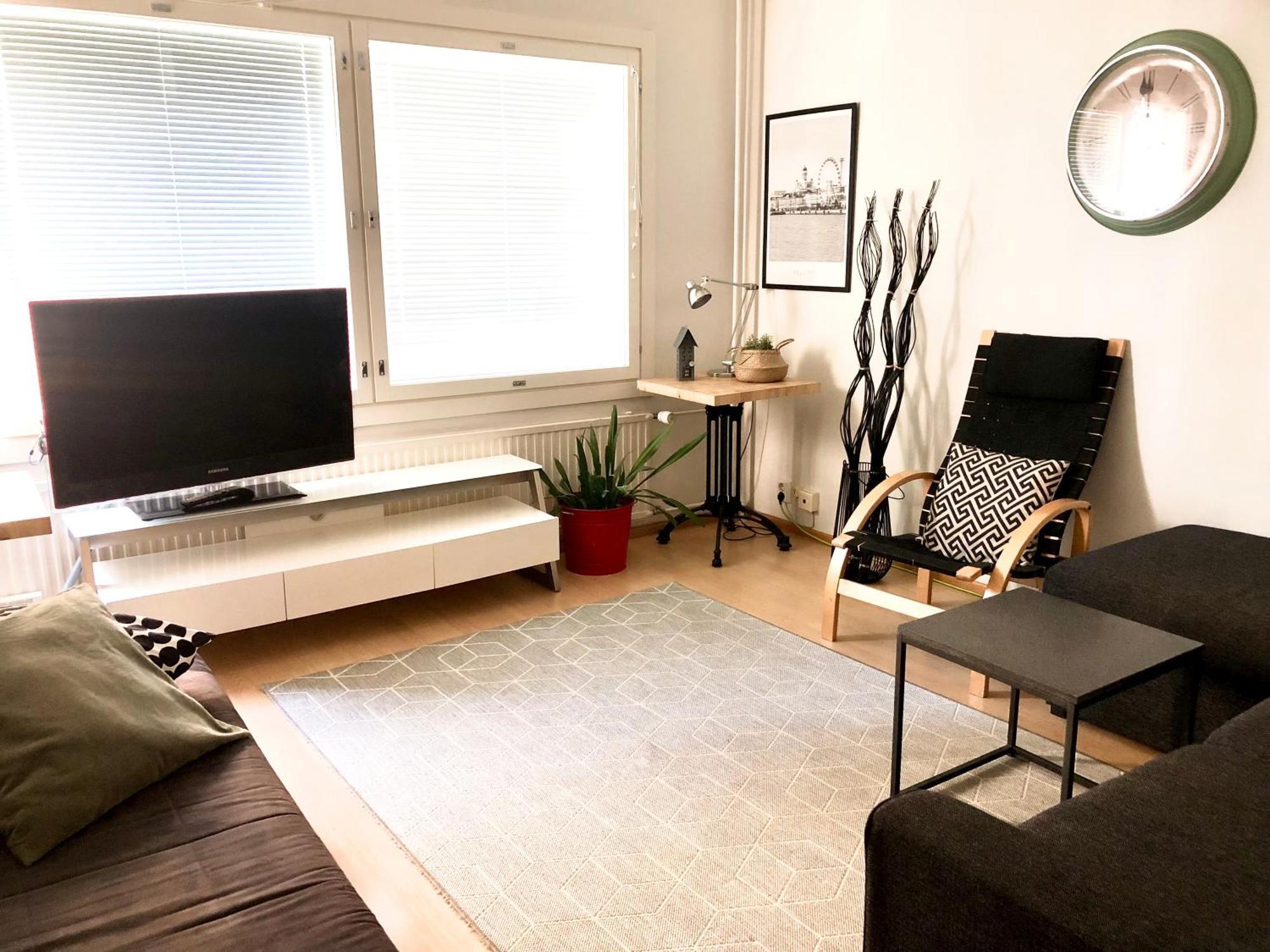 Scandinavian Home In Heart Of Helsinki 26 Εξωτερικό φωτογραφία